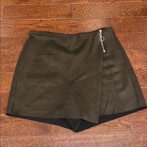 Zara Basic Skort